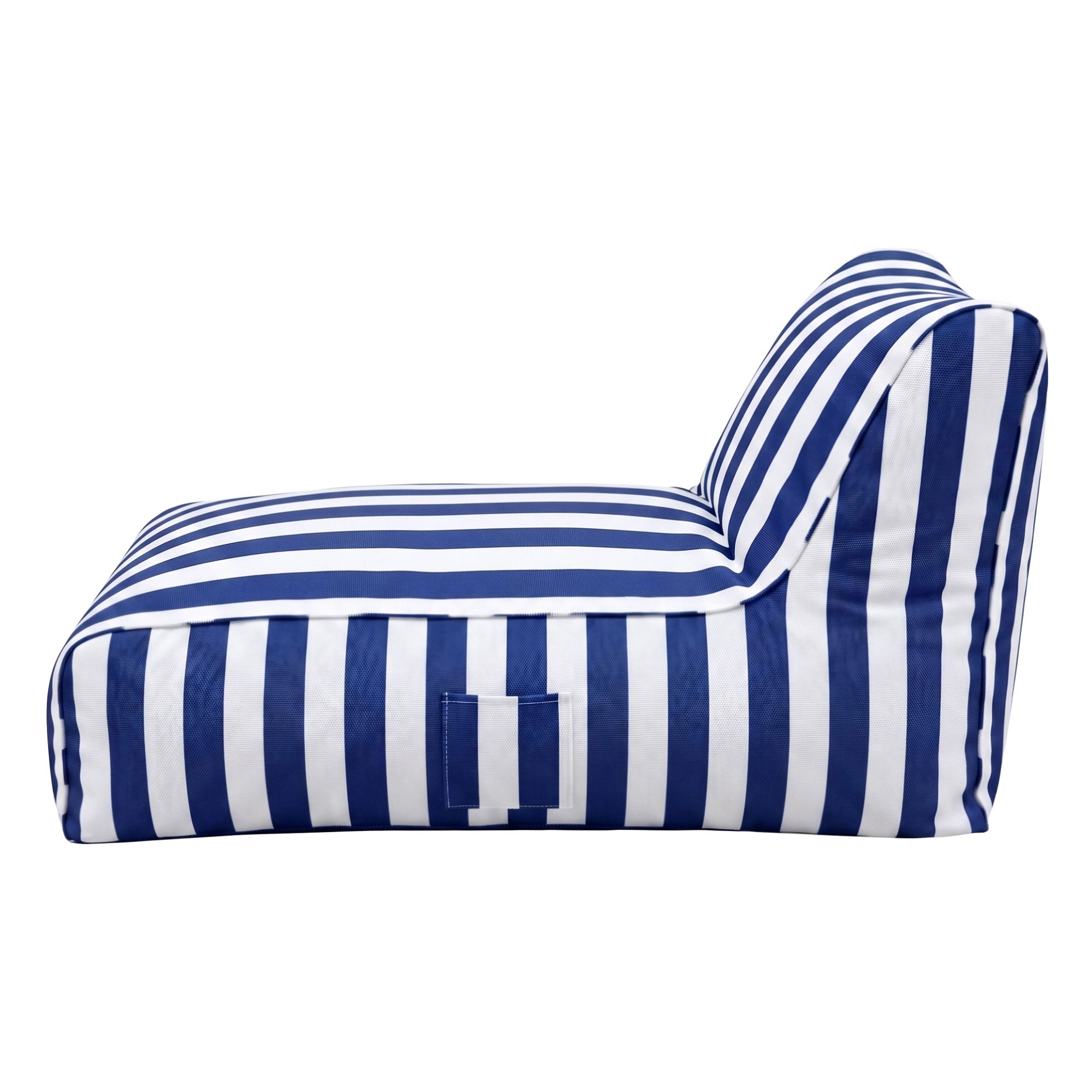 Artiss Outdoor Bean Bag Chair Cover (No Filler) Splash-Proof Beanbag Lounge Sofacover Stuffed Animal Storage Bean Bag Cover for Patio Poolside Relaxing