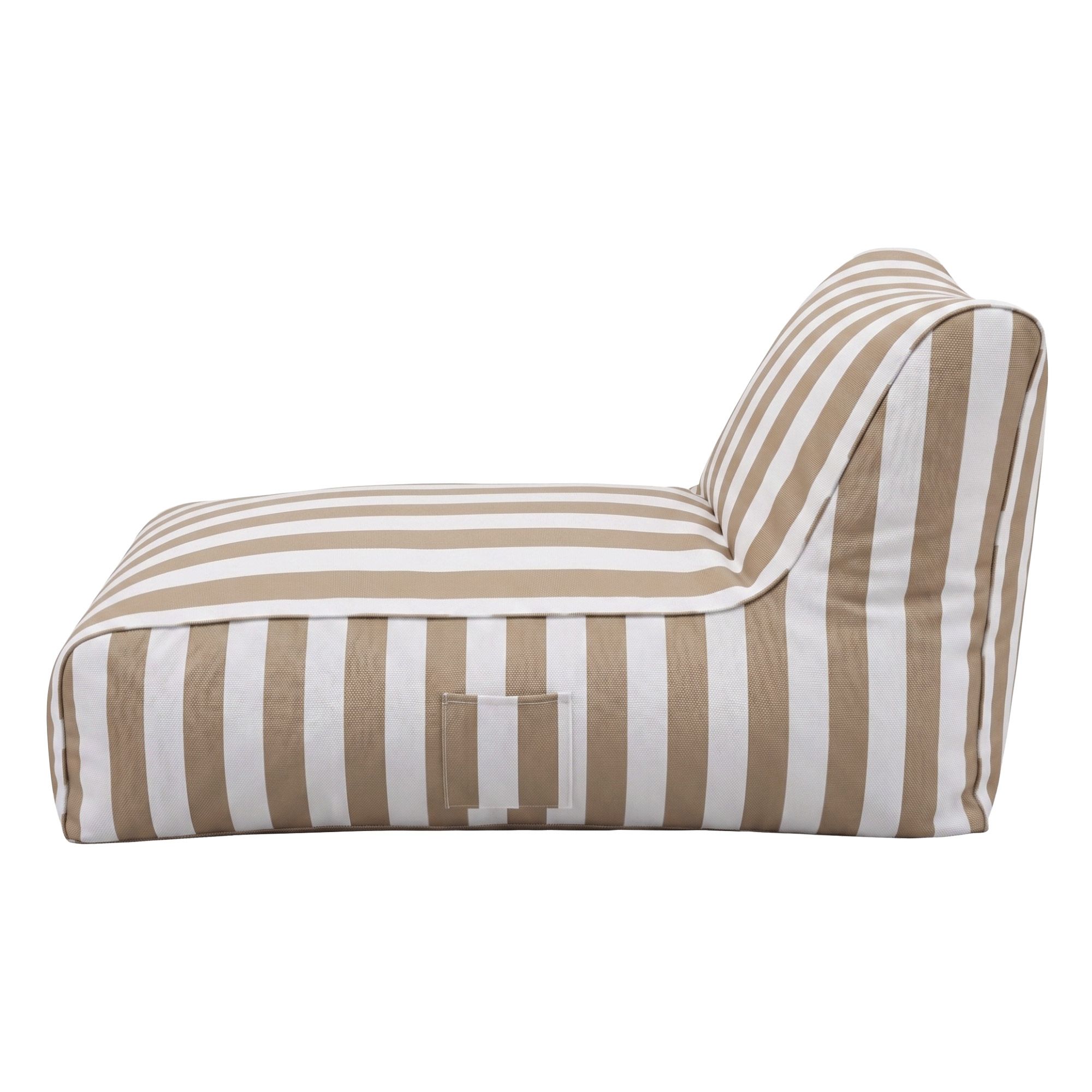 Artiss Outdoor Bean Bag Chair Cover (No Filler) Splash-Proof Beanbag Lounge Sofacover Stuffed Animal Storage Bean Bag Cover for Patio Poolside Relaxing