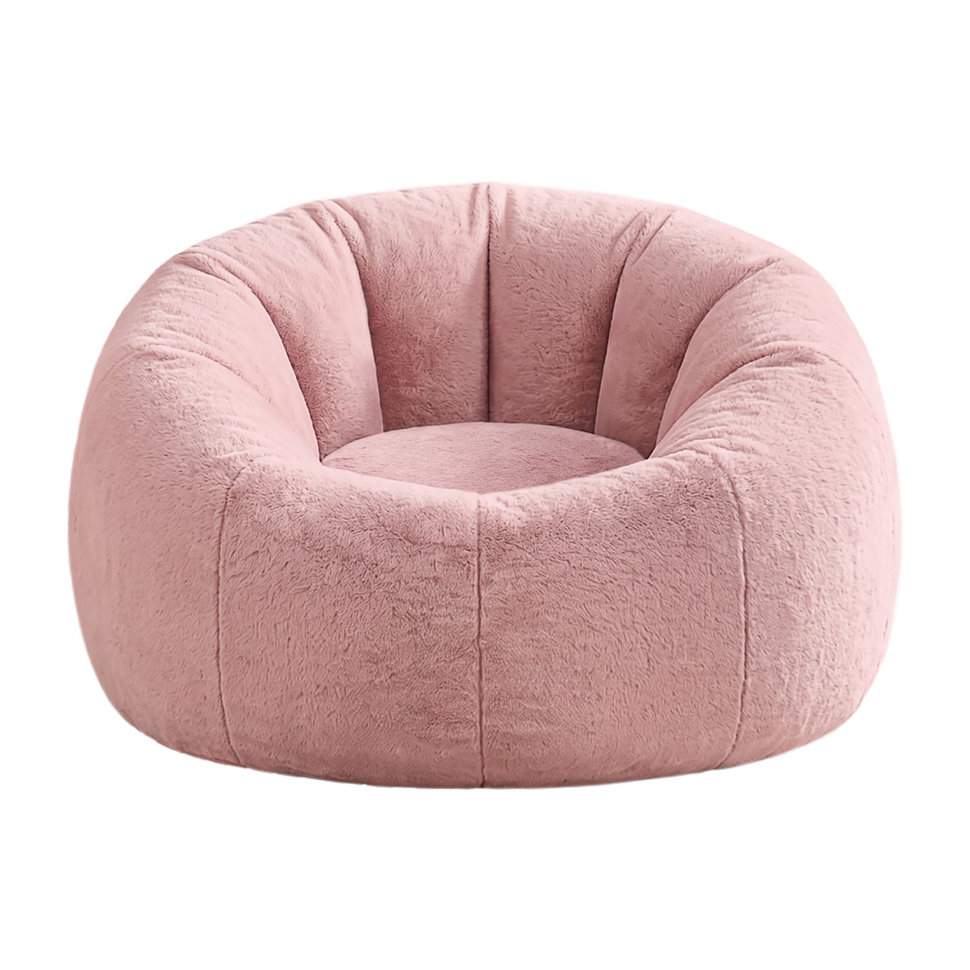Artiss Bean Bag Chair Cover (No Filler) Soft Faux Fur Beanbag Cover Large Round Stuffed Animal Storage Bean Bag Cover Washable Lazy Sofa Cover for Adults Kids Teens Artiss Bean Bag Chair Cover (No Filler) Soft Faux Fur Beanbag Cover Large Round Stuffed Animal Storage Bean Bag Cover Washable Lazy Sofa Cover for Adults Kids Teens