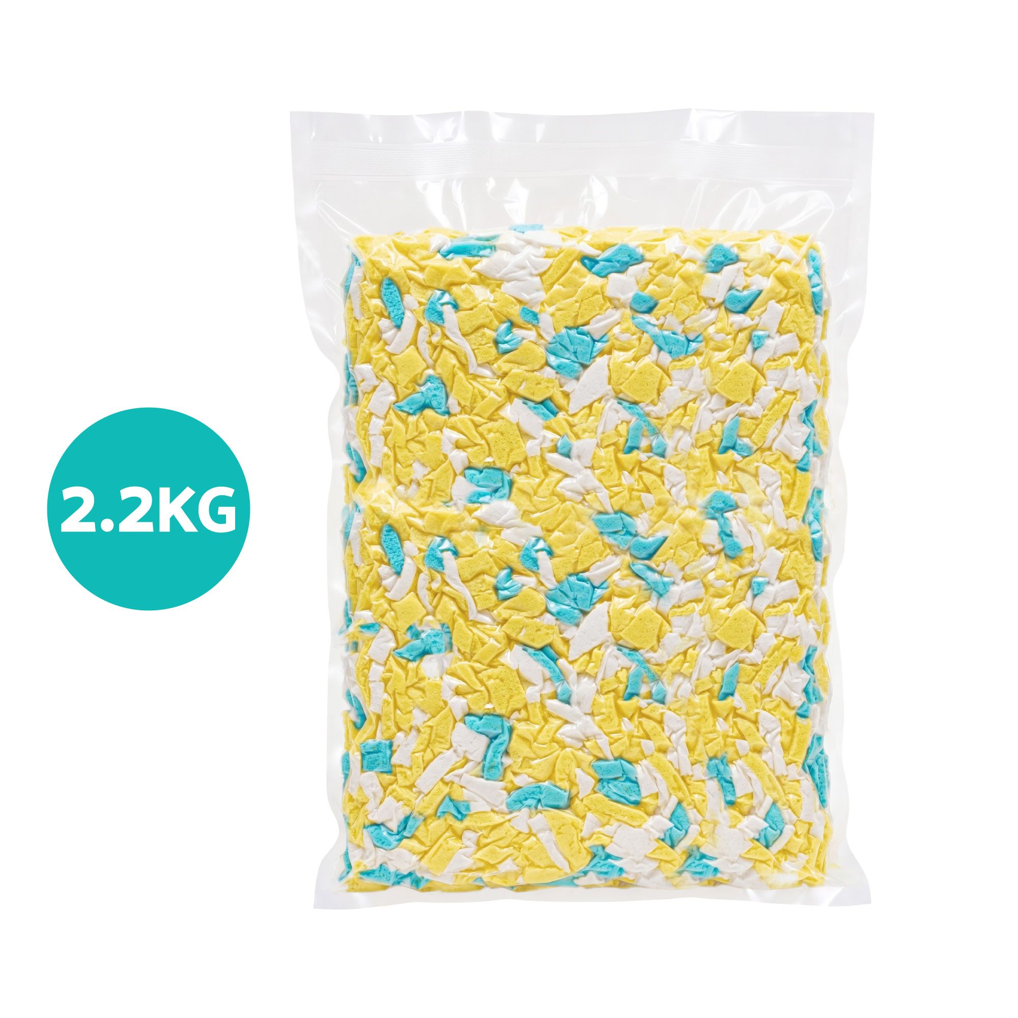 Artiss 5lbs (2.2KG) Bean Bag Filler Shredded Memory Foam Filling High Density Soft Pillow Stuffing for Bean Bag Chair