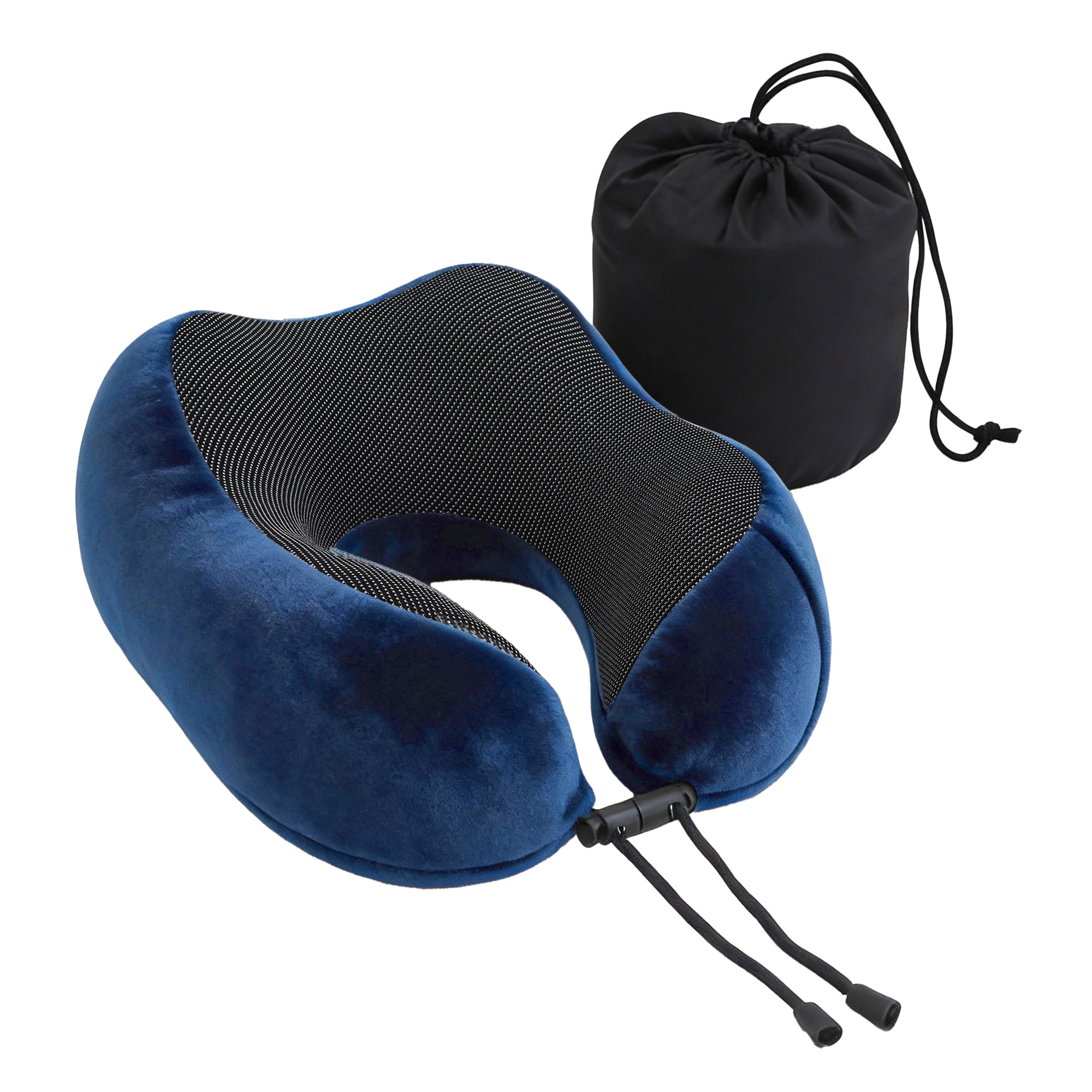 Wanderlite Travel Pillow for Airplanes Memory Foam Neck Pillows for Traveling Wanderlite Travel Pillow for Airplanes Memory Foam Neck Pillows for Traveling