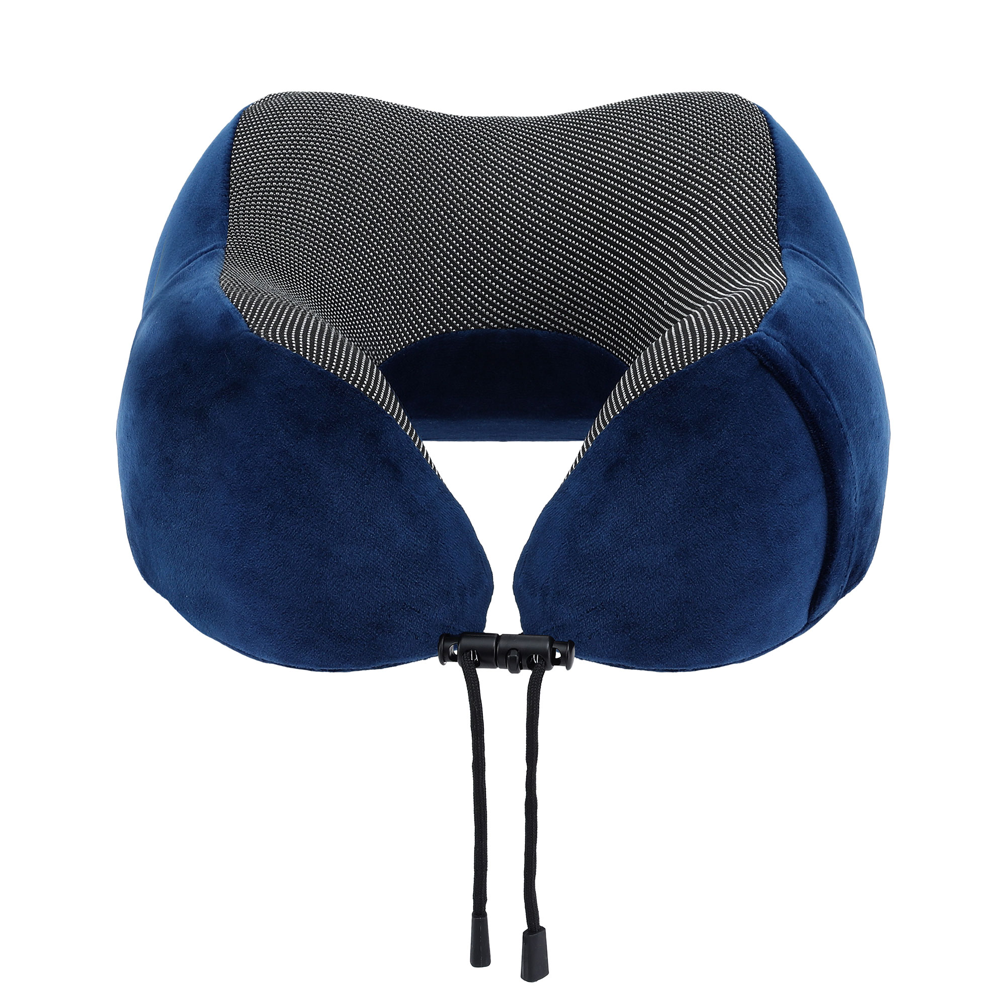Wanderlite Travel Pillow for Airplanes Memory Foam Neck Pillows for Traveling
