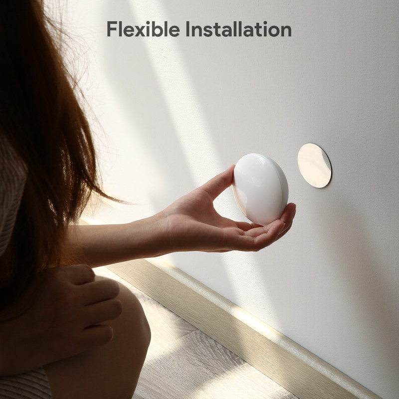 (Pack of 4)LED Motion Sensor Night Light Indoor