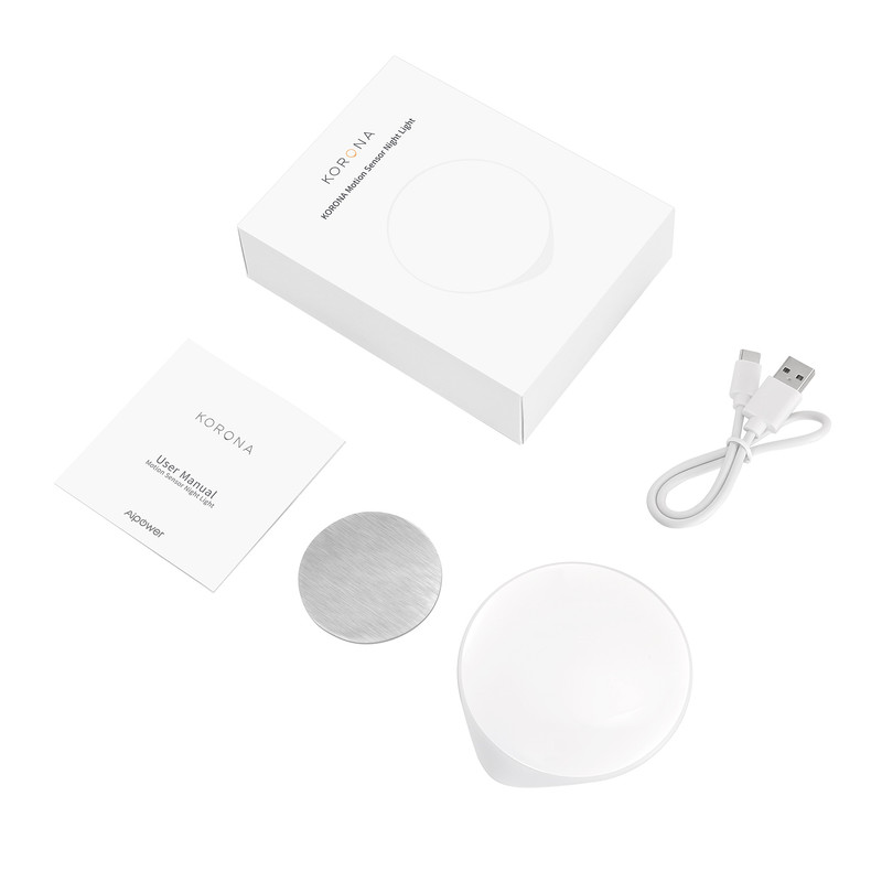 (Pack of 4)LED Motion Sensor Night Light Indoor