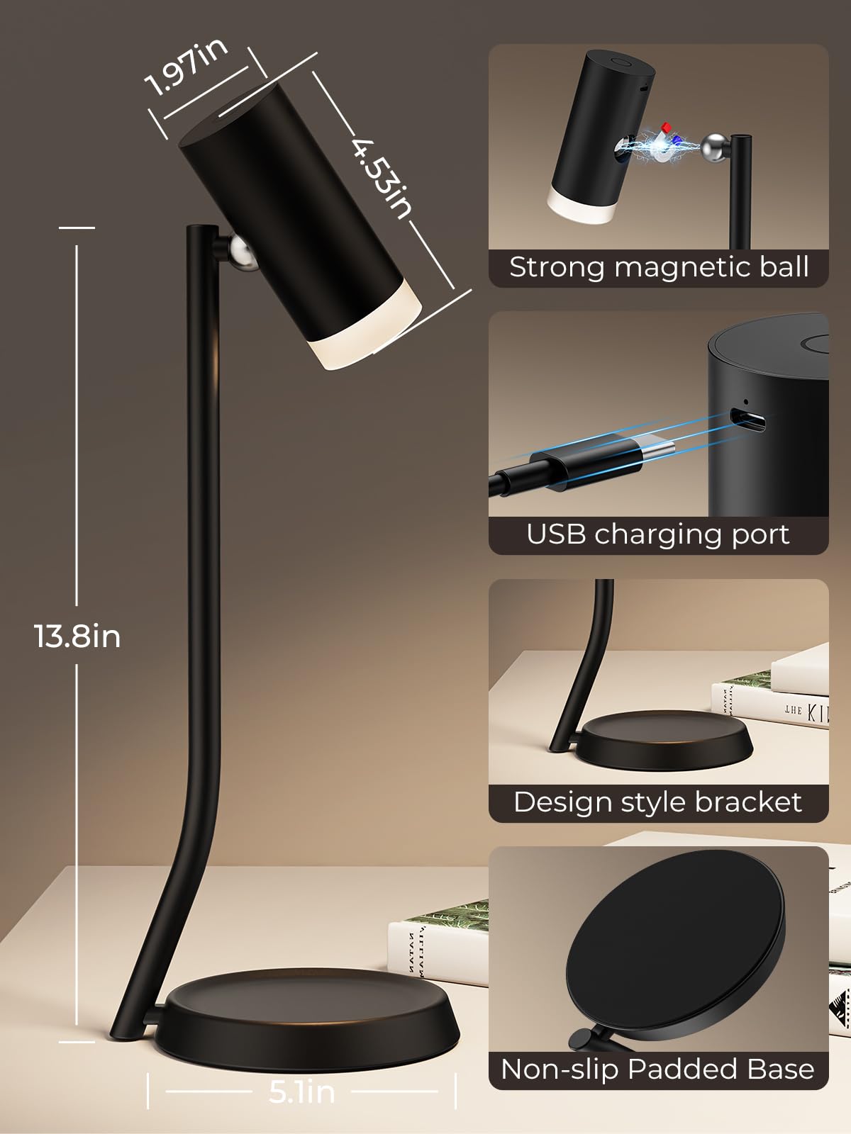 Cordless Table Lamps