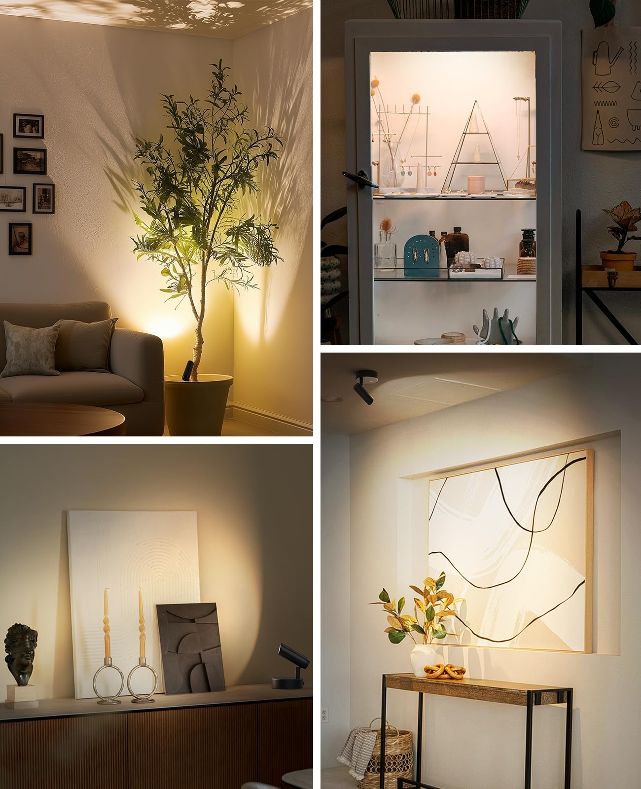 Spotlights Indoor