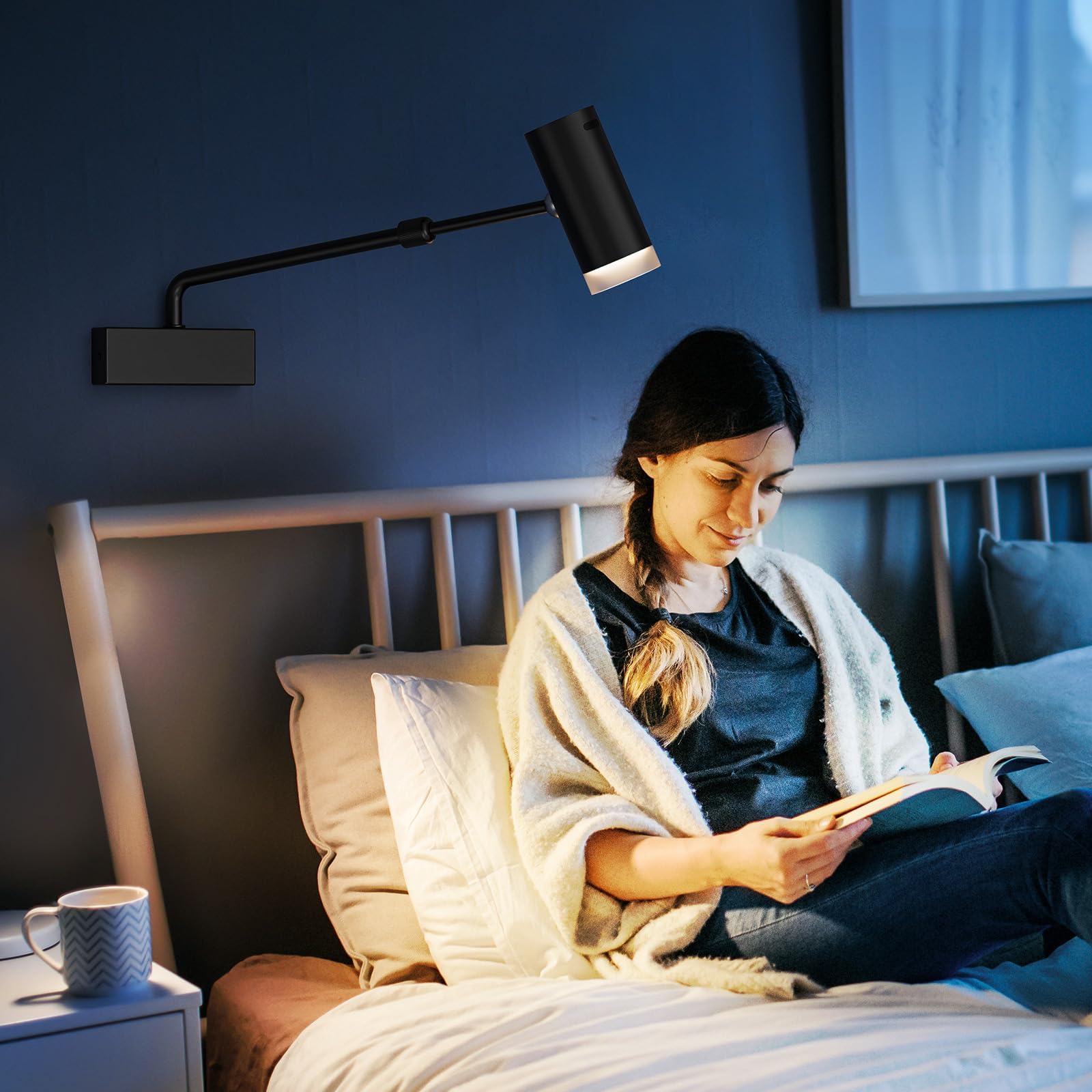 Rechargeable Picture Light with Remote Control