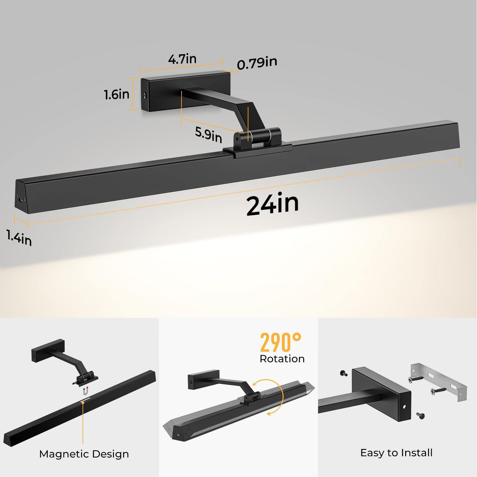 Wall Picture Light