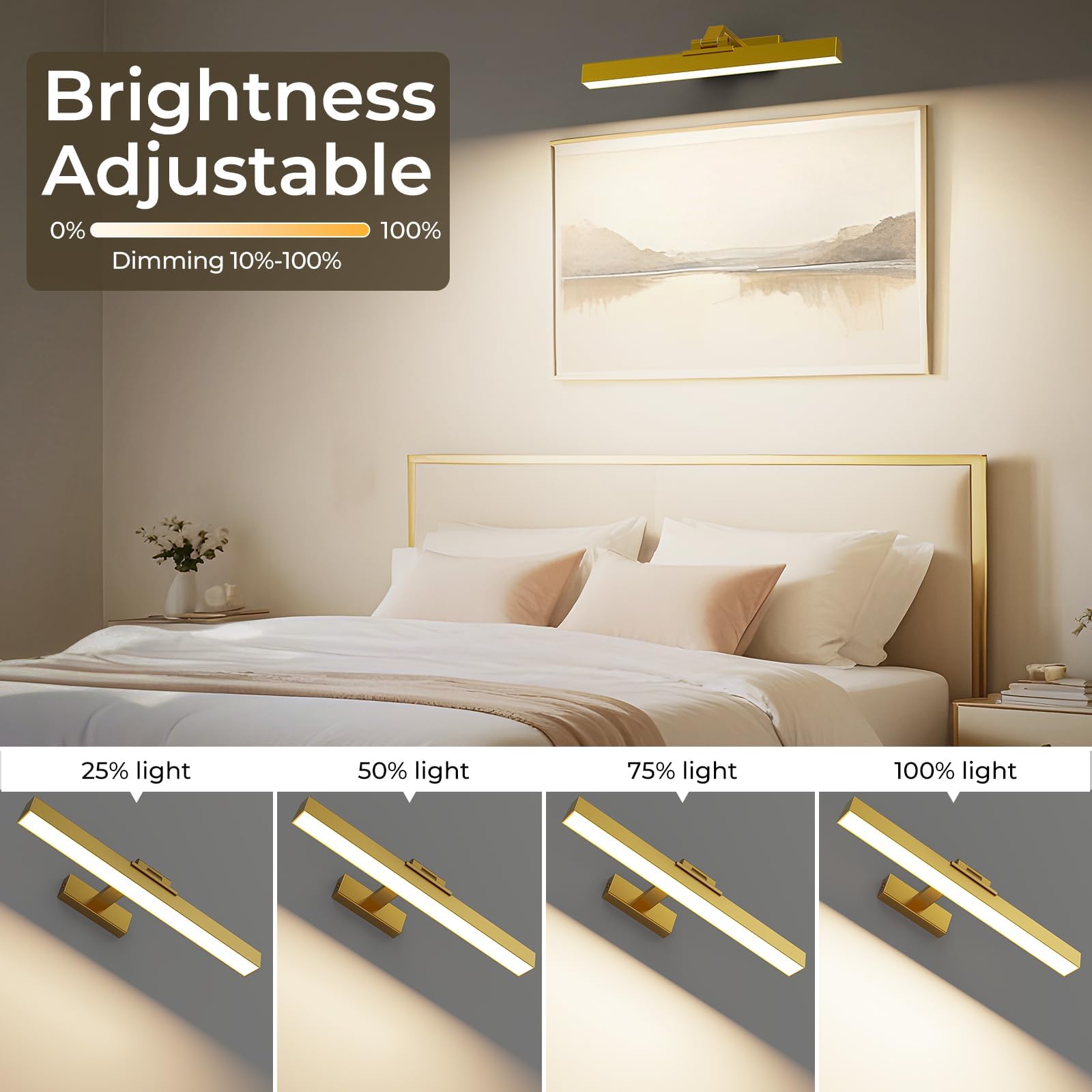 Picture Lights for Wall
