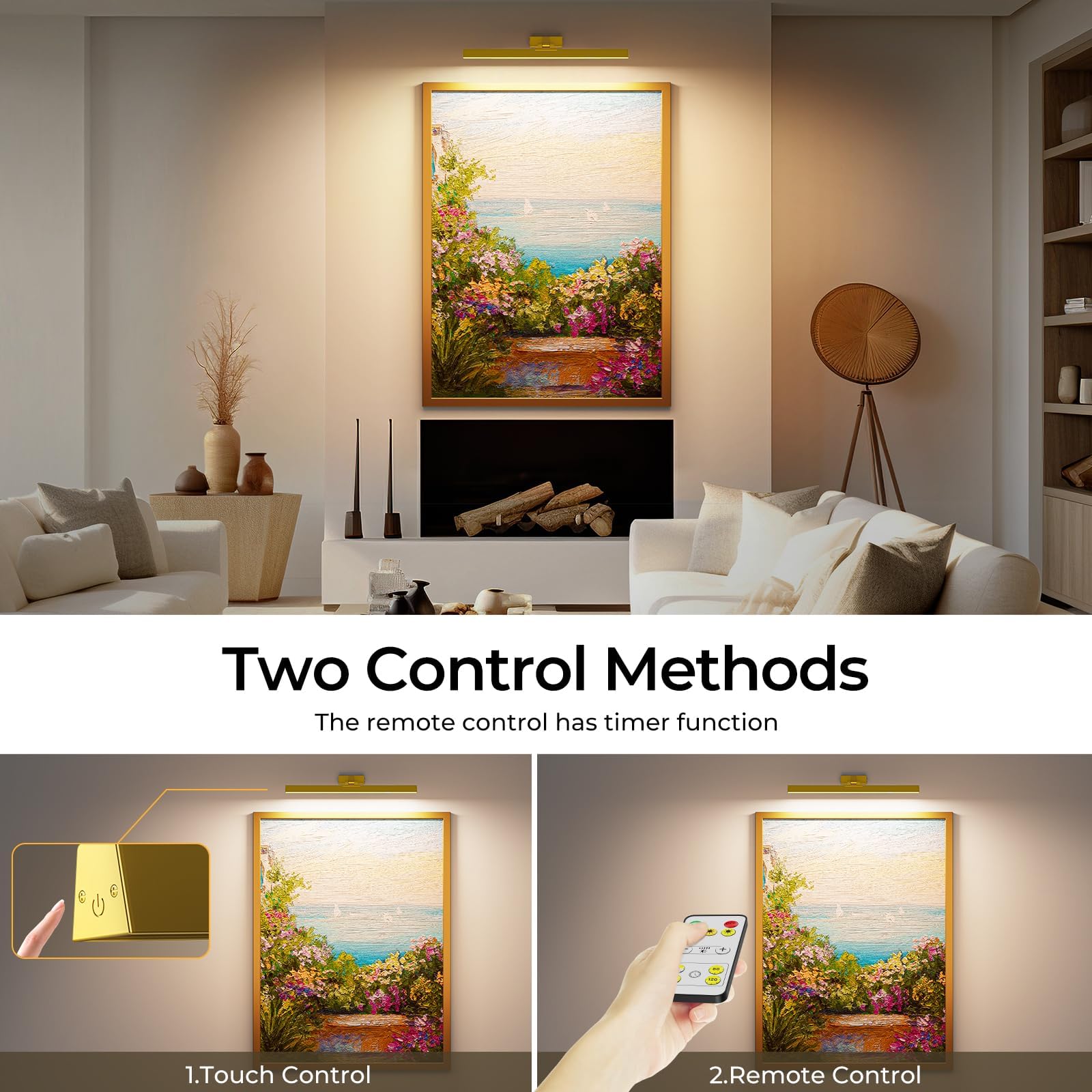 Picture Lights for Wall
