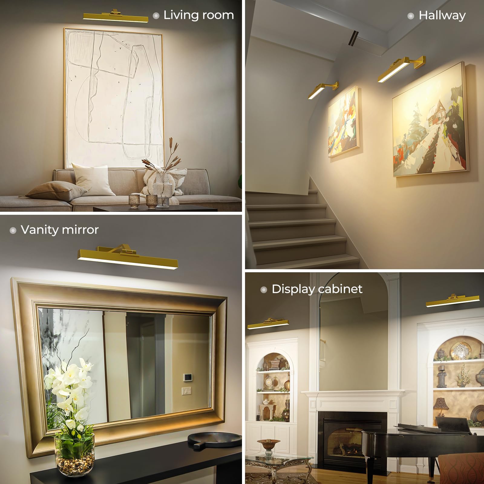 Picture Lights for Wall