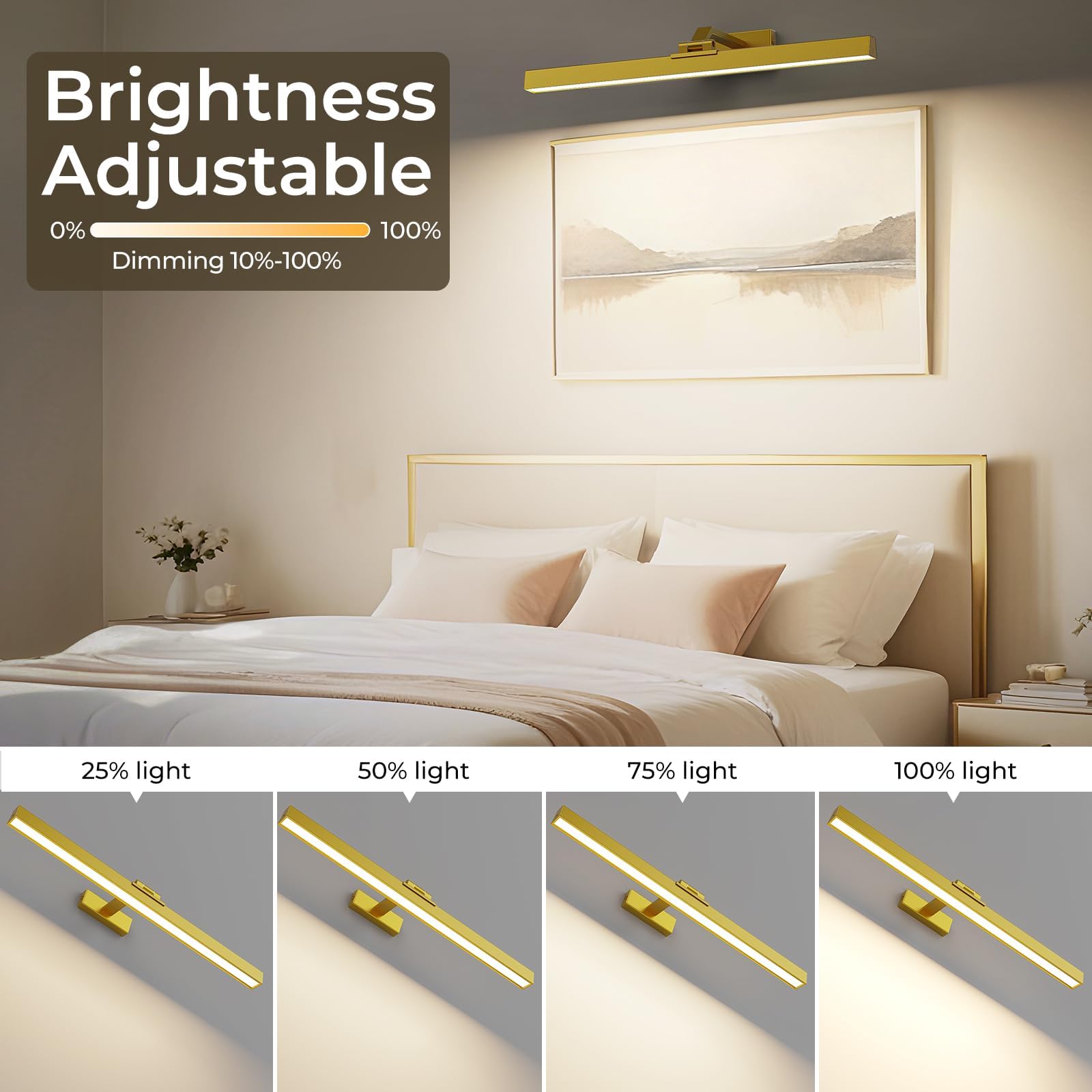 Wall Picture Light