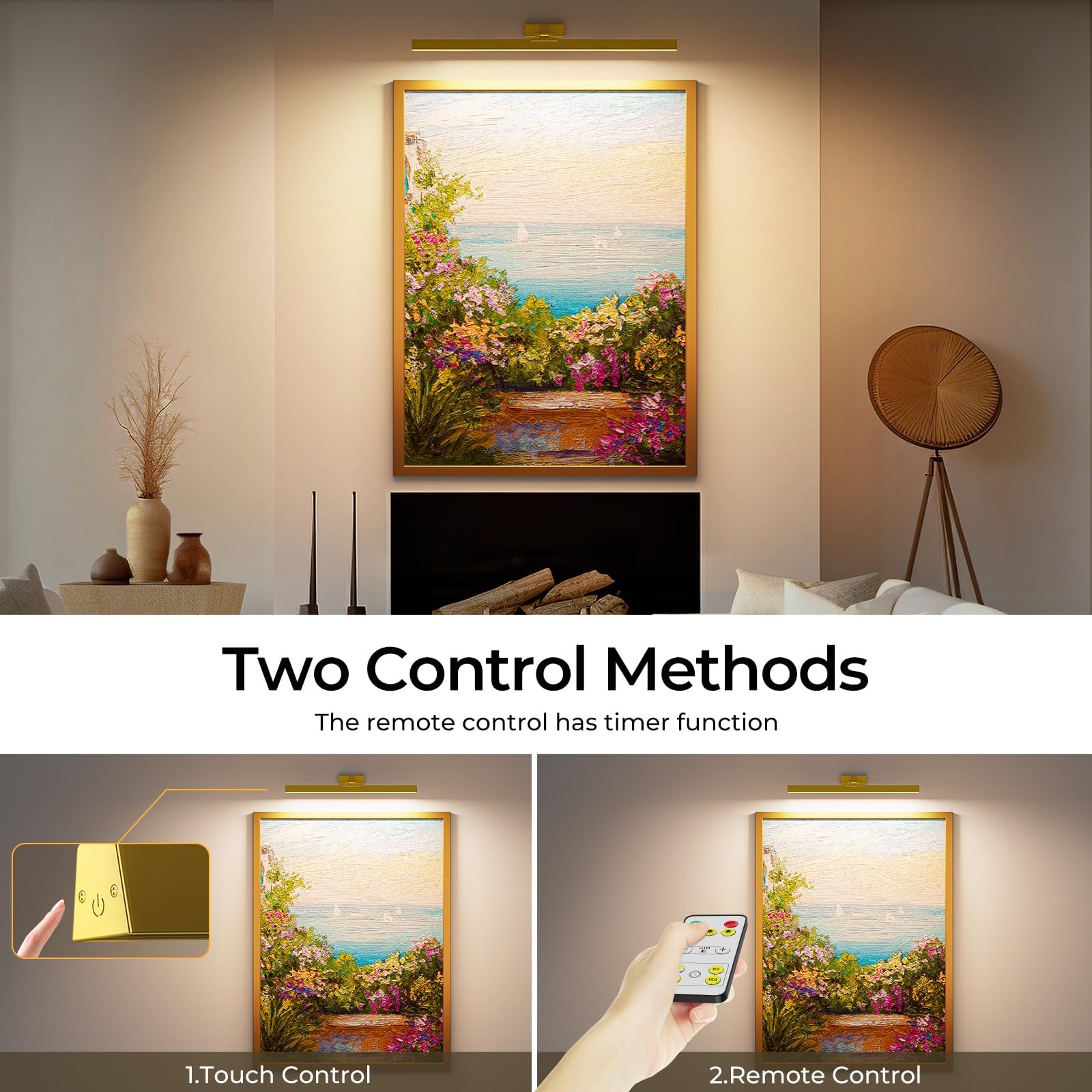 Wall Picture Light