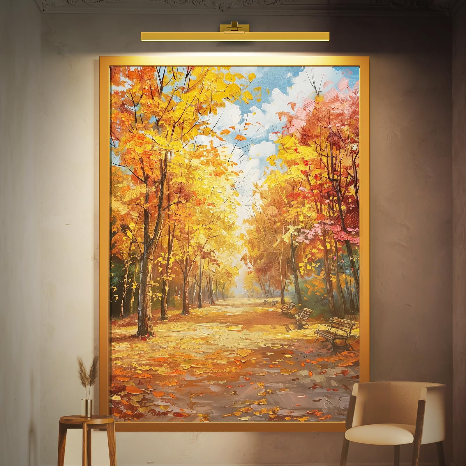 Wall Picture Light