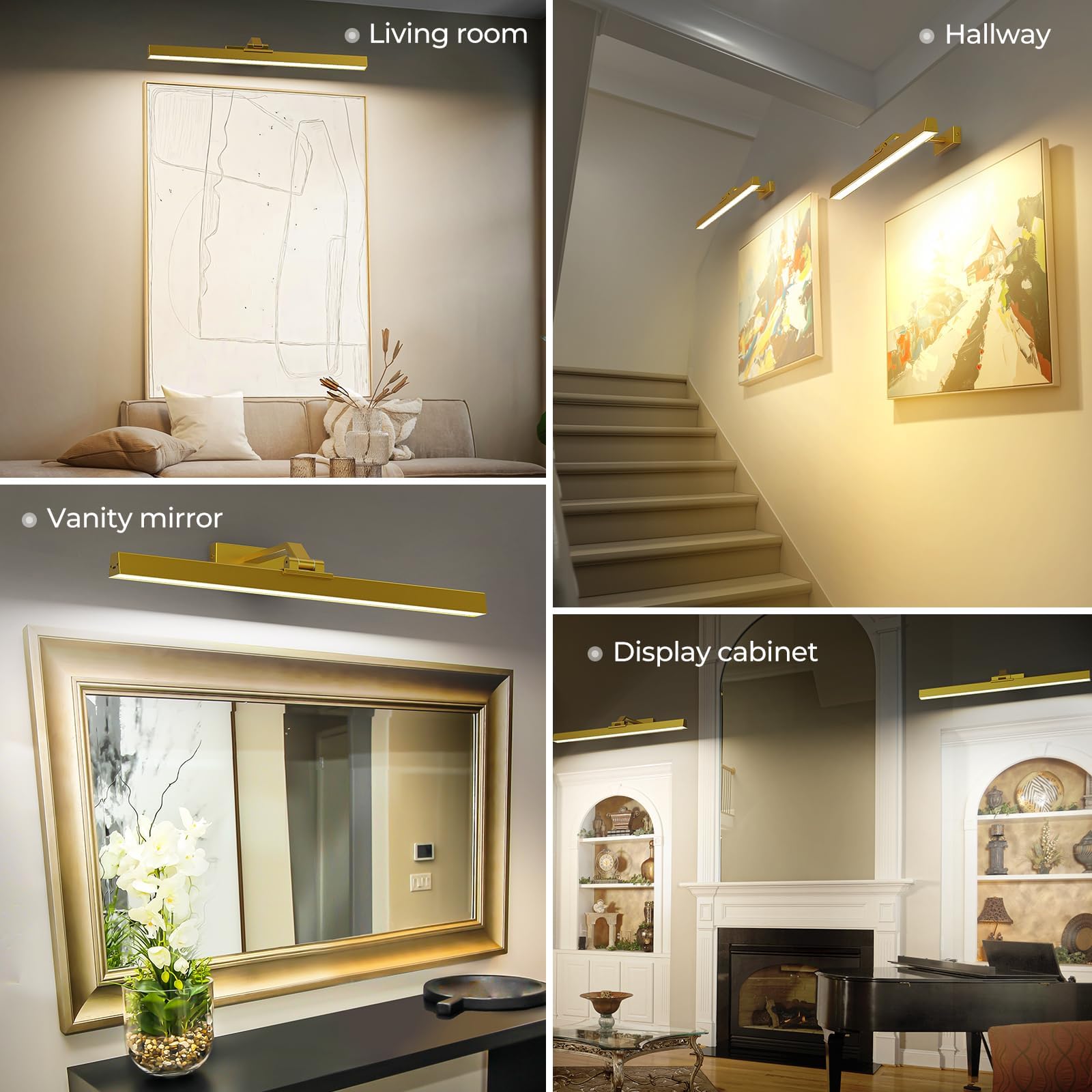 Wall Picture Light