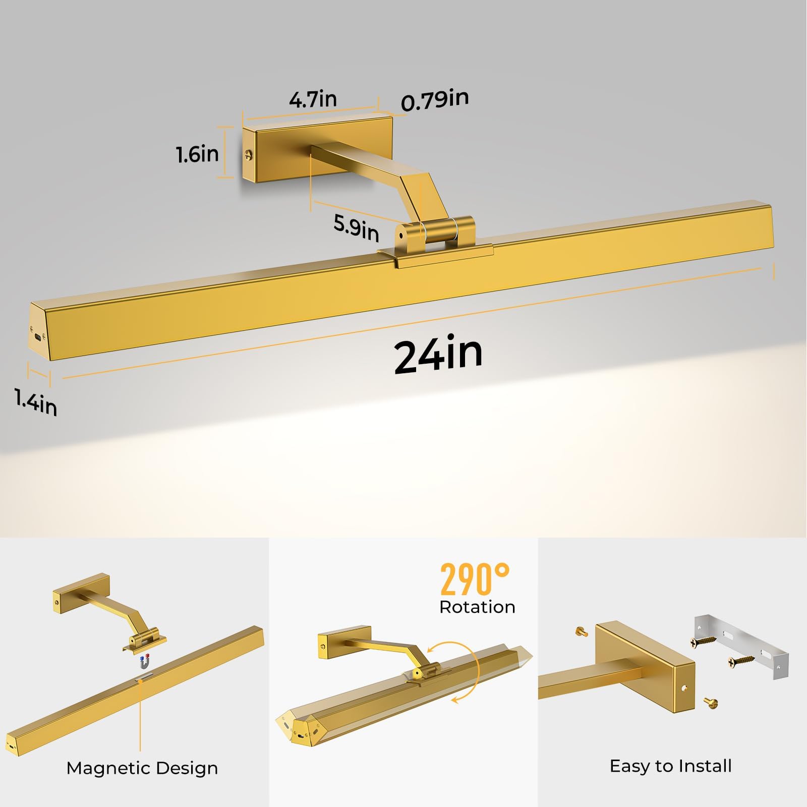 Wall Picture Light