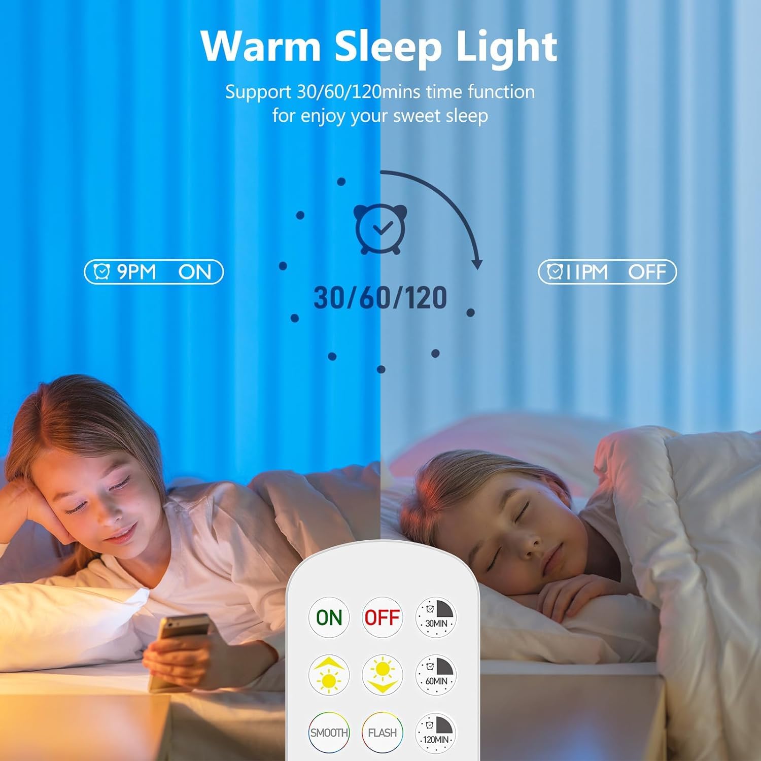 Battery Operated Light Bulbs
