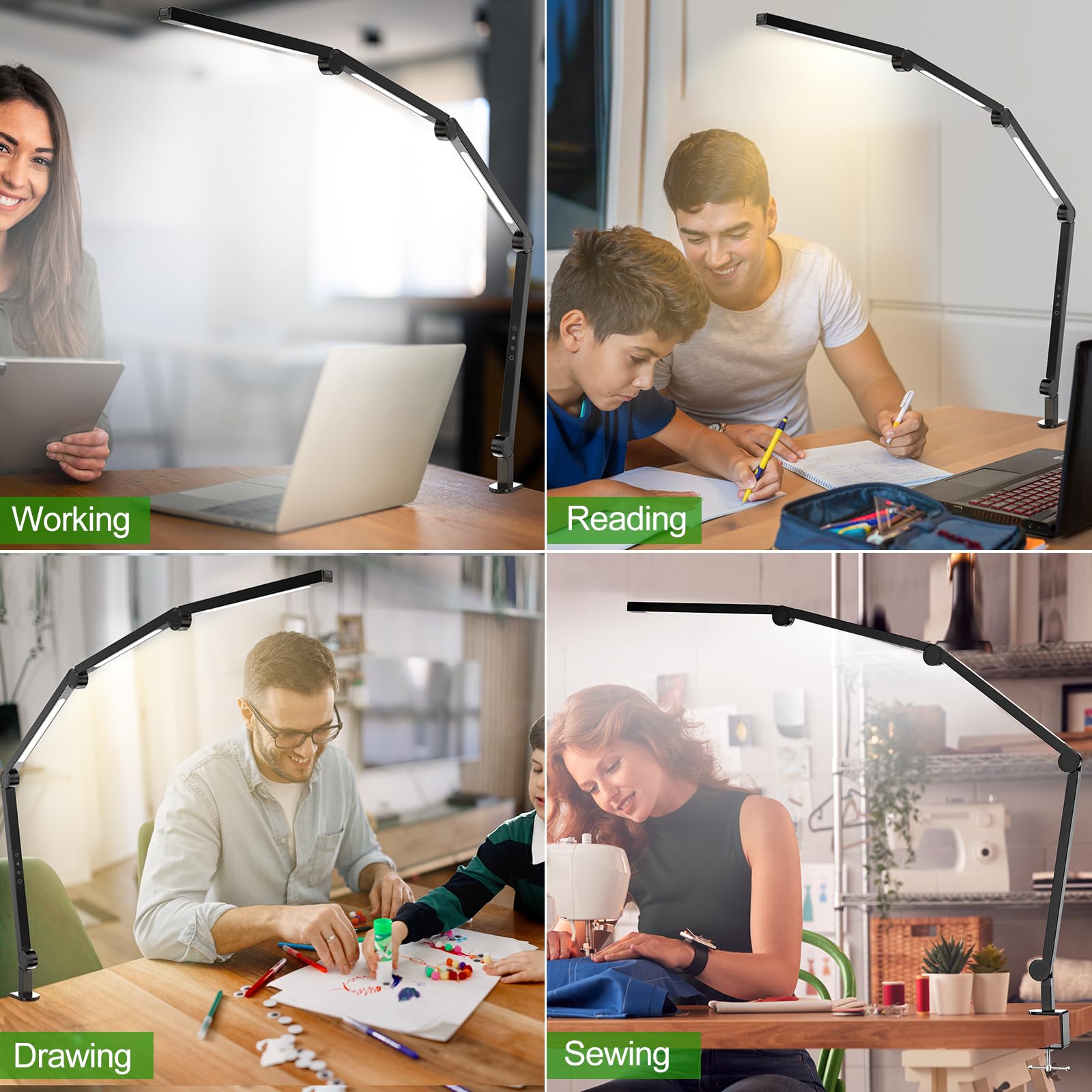 LED Desk Lamp