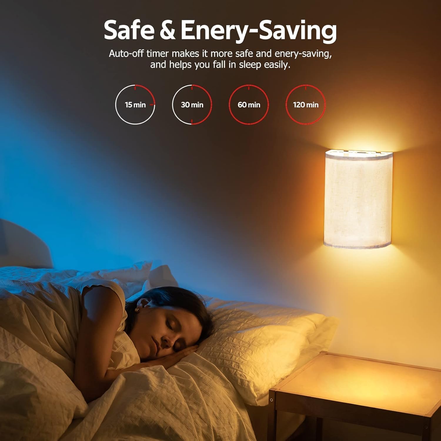 Battery Operated Wall Lights