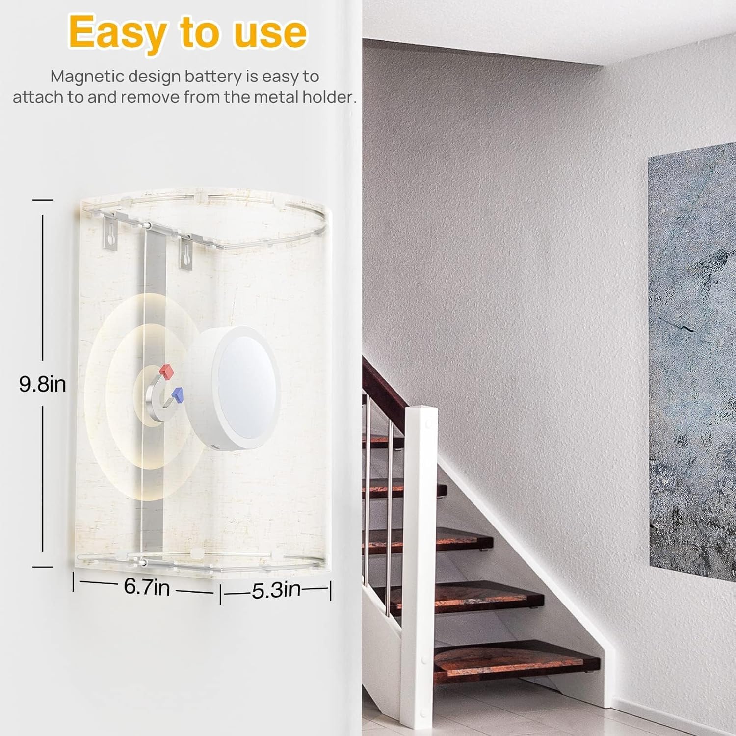 Wall Lights Set of 2