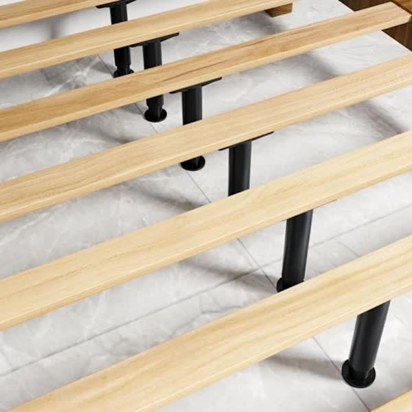 Bed Frame Support Furniture Legs 15-25cm