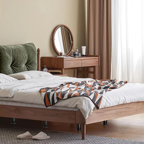 Bed Frame Support Furniture Legs 15-25cm