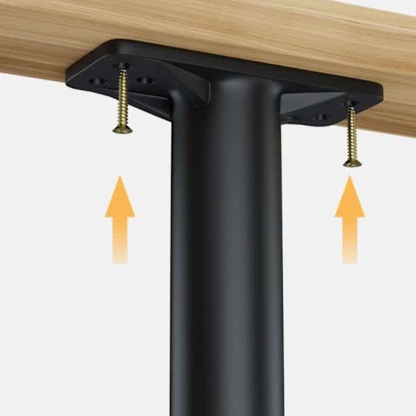 Bed Frame Support Furniture Legs 15-25cm