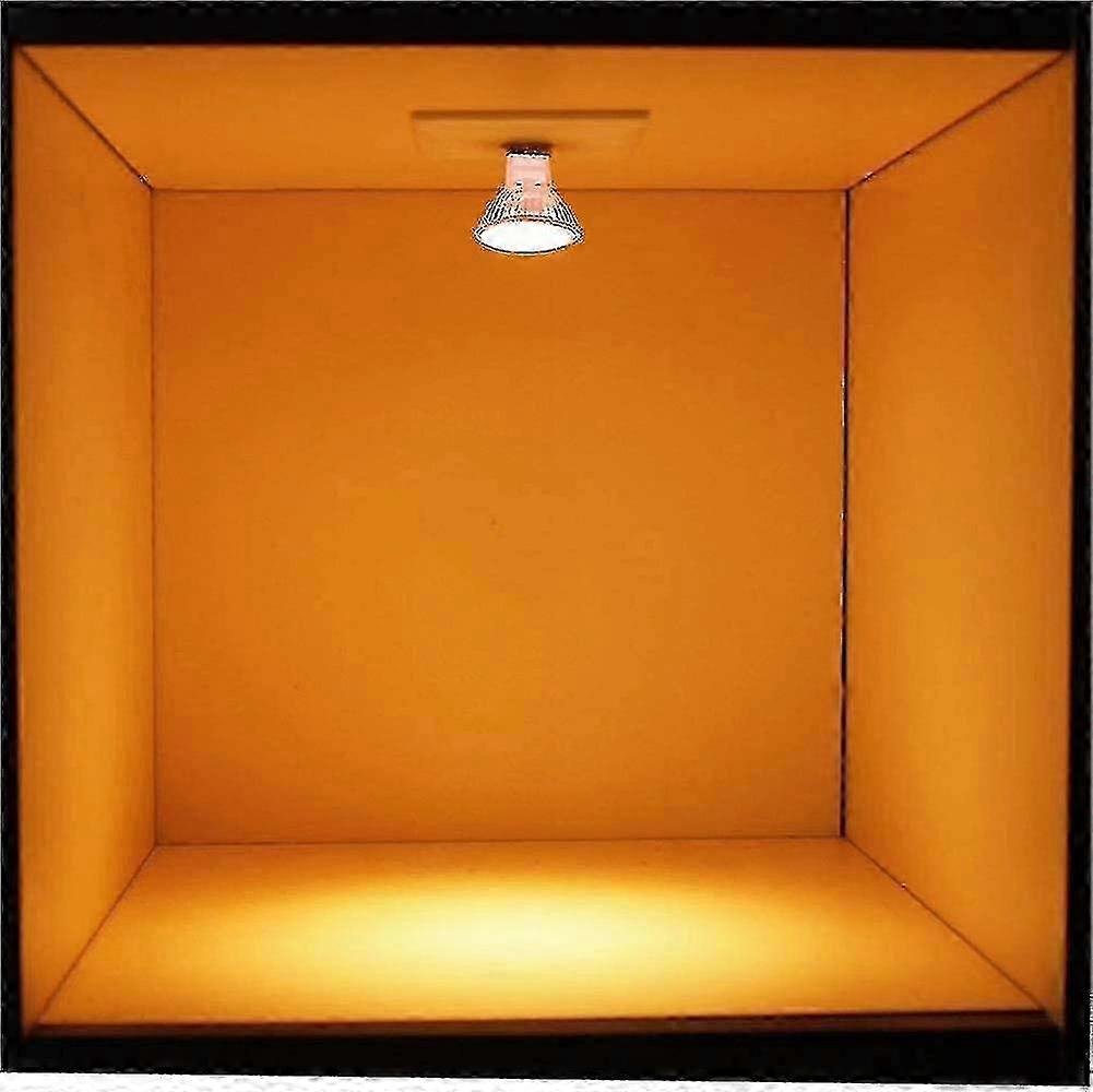 12V 35W Halogen Bulbs Gu5.3 Spot Base Warm White