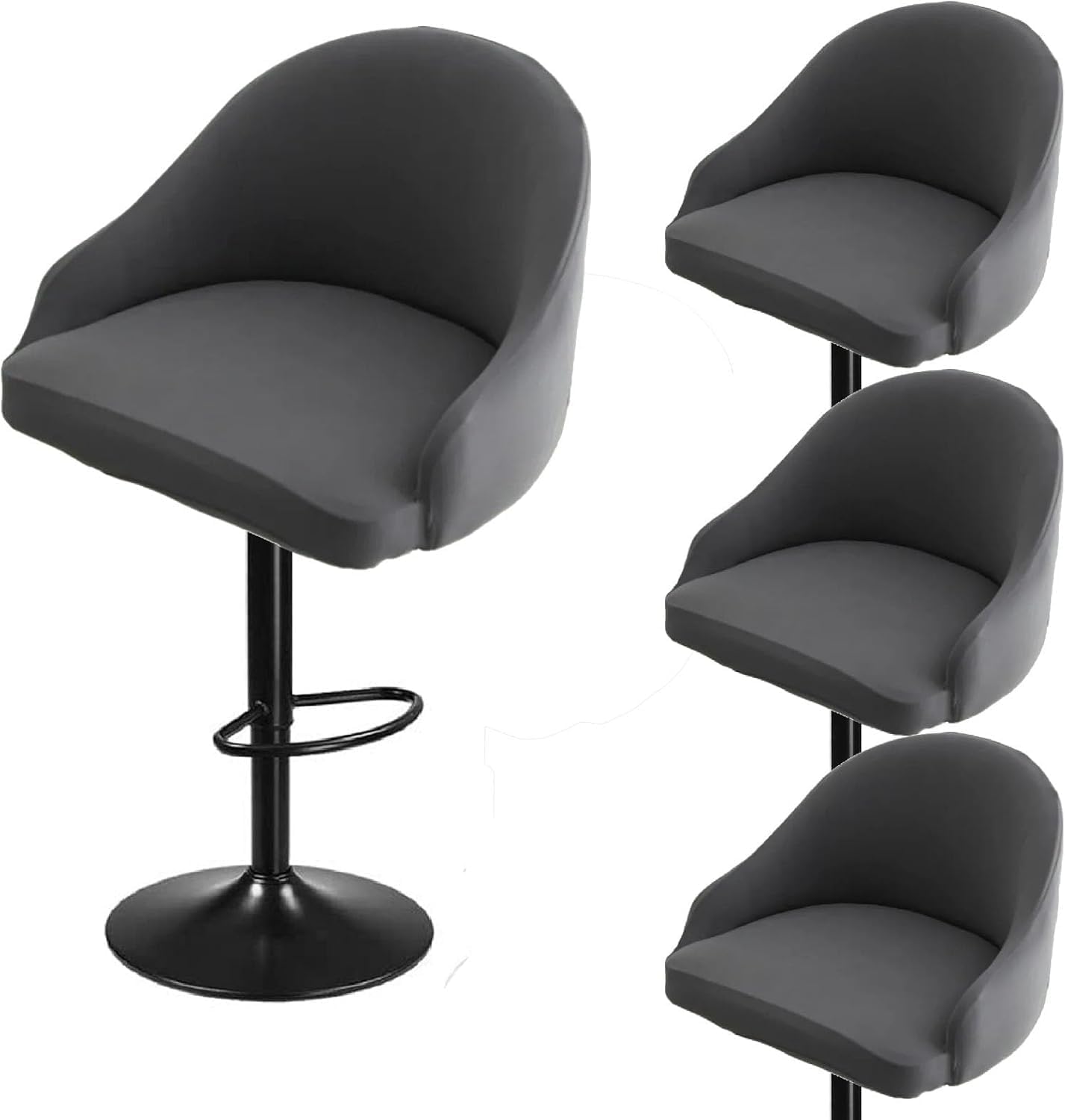 Bar Stool Slipcovers