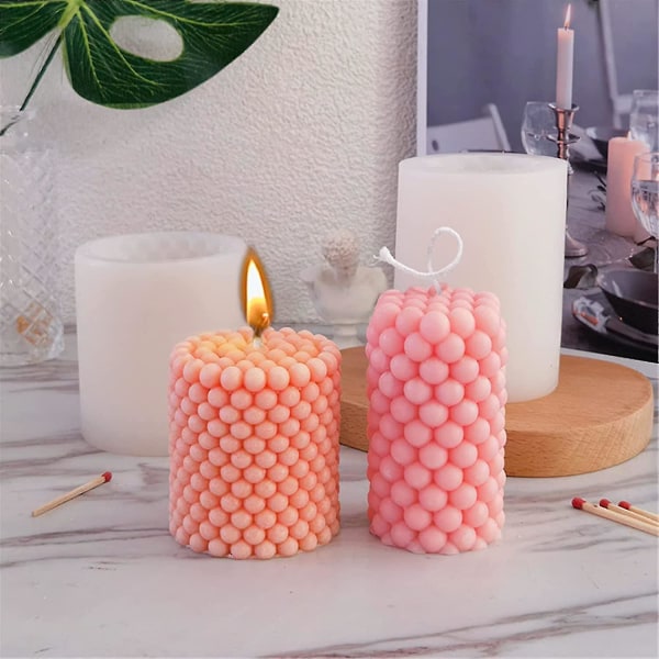 Candle mold