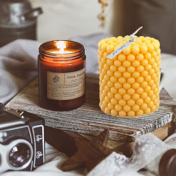Candle mold