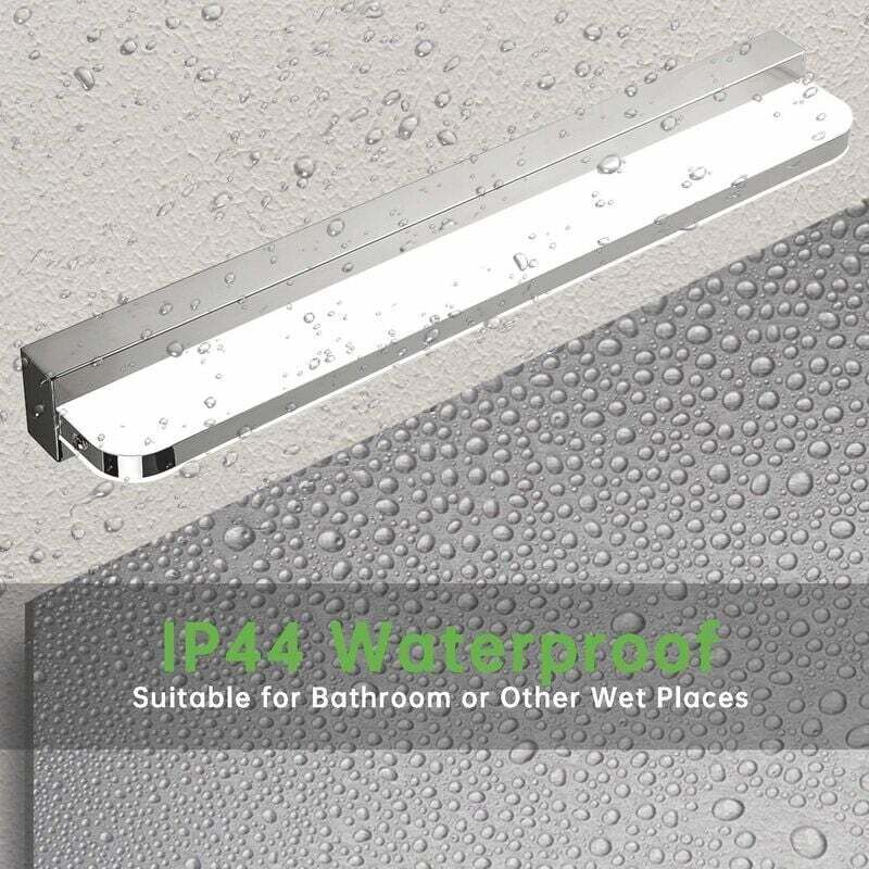 LED Mirror Light 7W 42cm Cool White