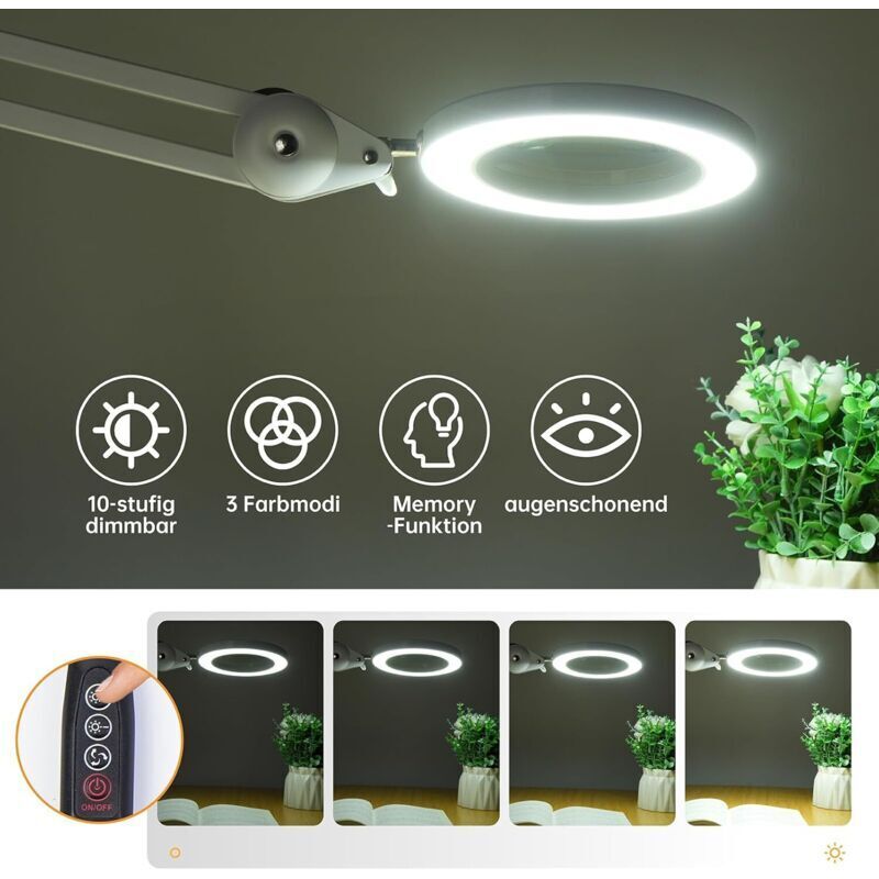 Magnifying Lamp