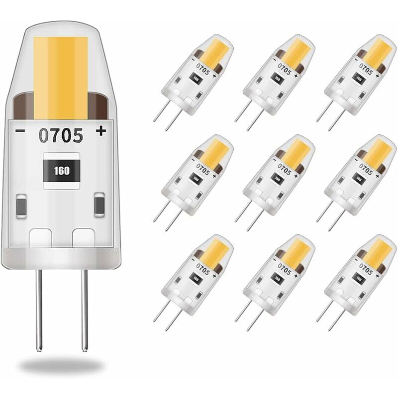 LED G4 Dimmable Light Bulbs LED G4 Dimmable Light Bulbs