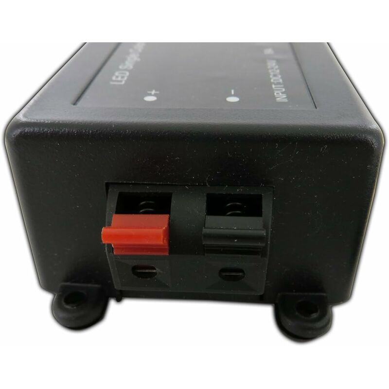 12V Wireless LED LED Dimmer Switch With Remote Control