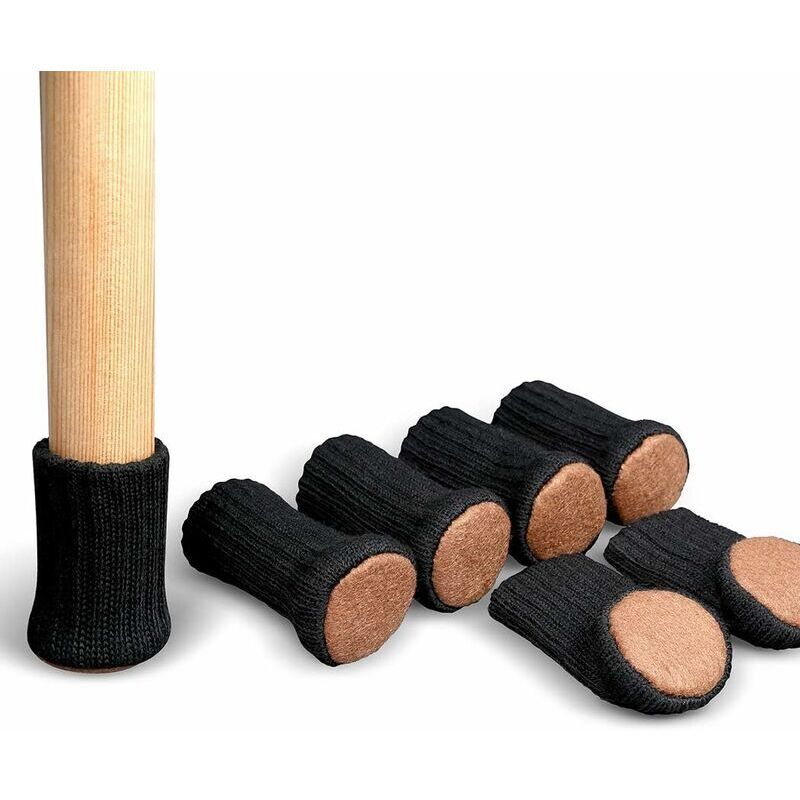 24 pcs Chair Leg Socks