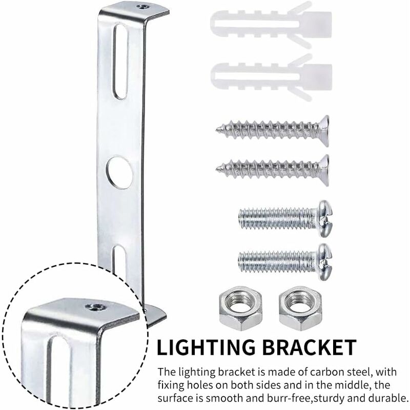 4 Pack Ceiling Light Fixture