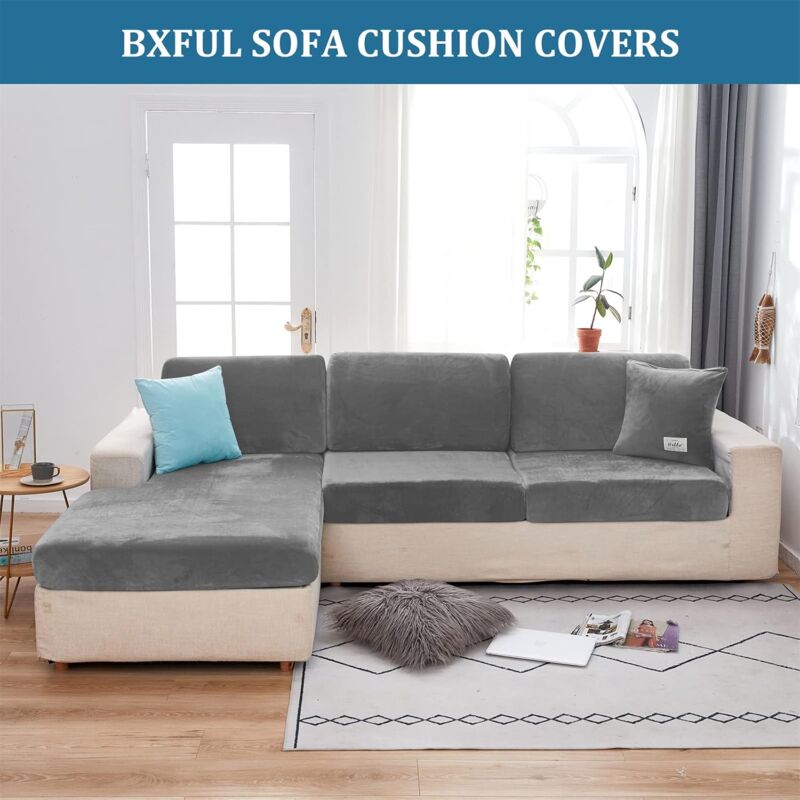 Sofa Seat Cushion Covers