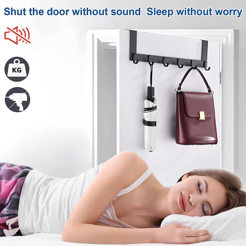Coat Rack For Door