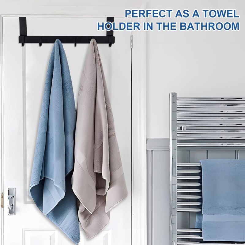 Coat Rack For Door