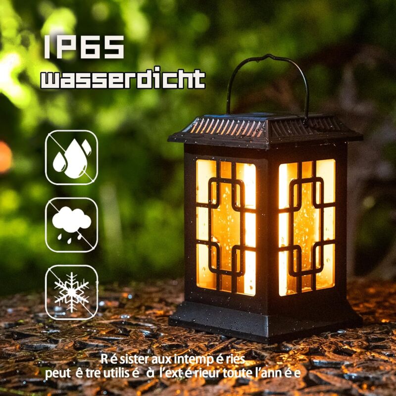 Outdoor Solar Light