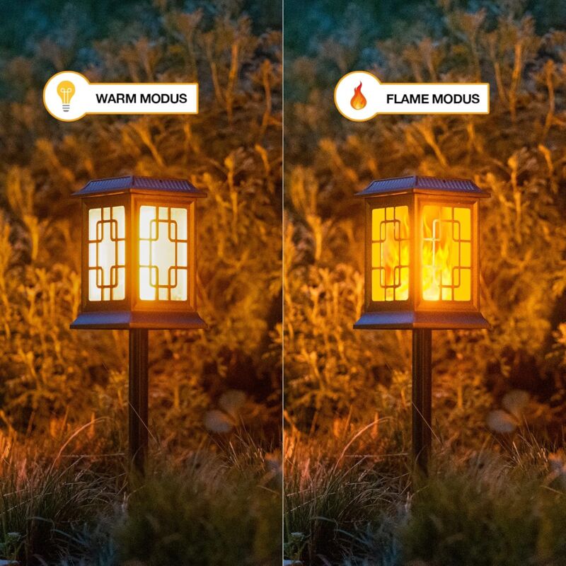Outdoor Solar Light