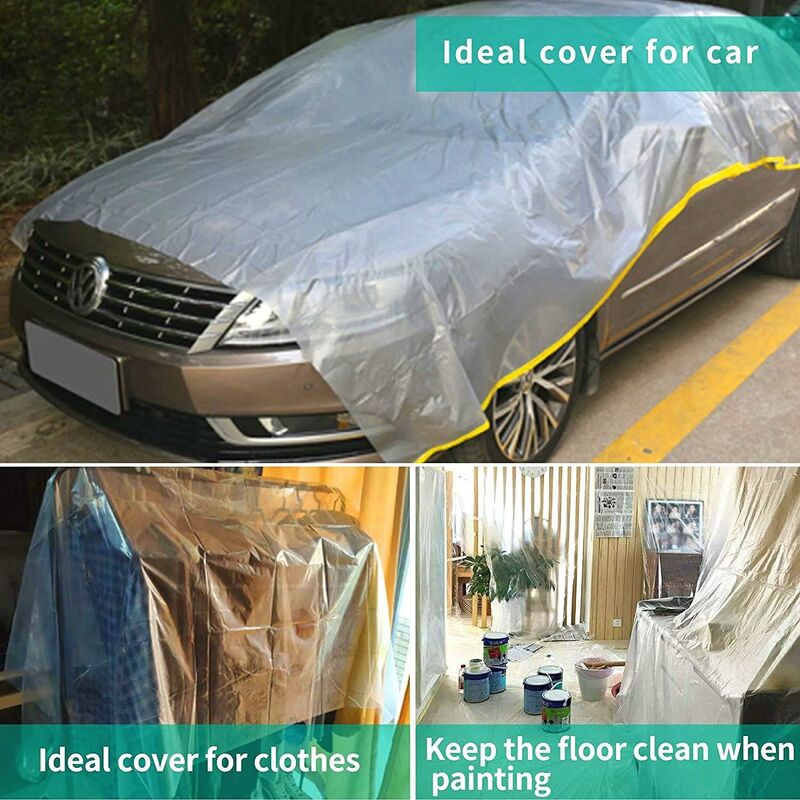 Sofa Cover Durable Waterproof Dustproof Furniture Cover