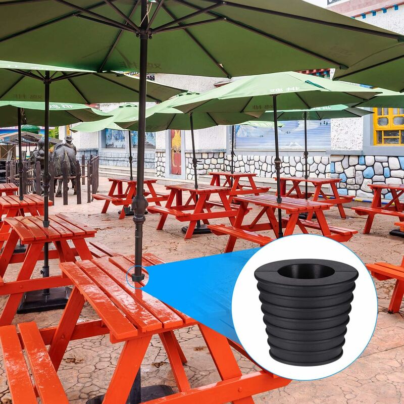 Umbrella Cone Base Stand