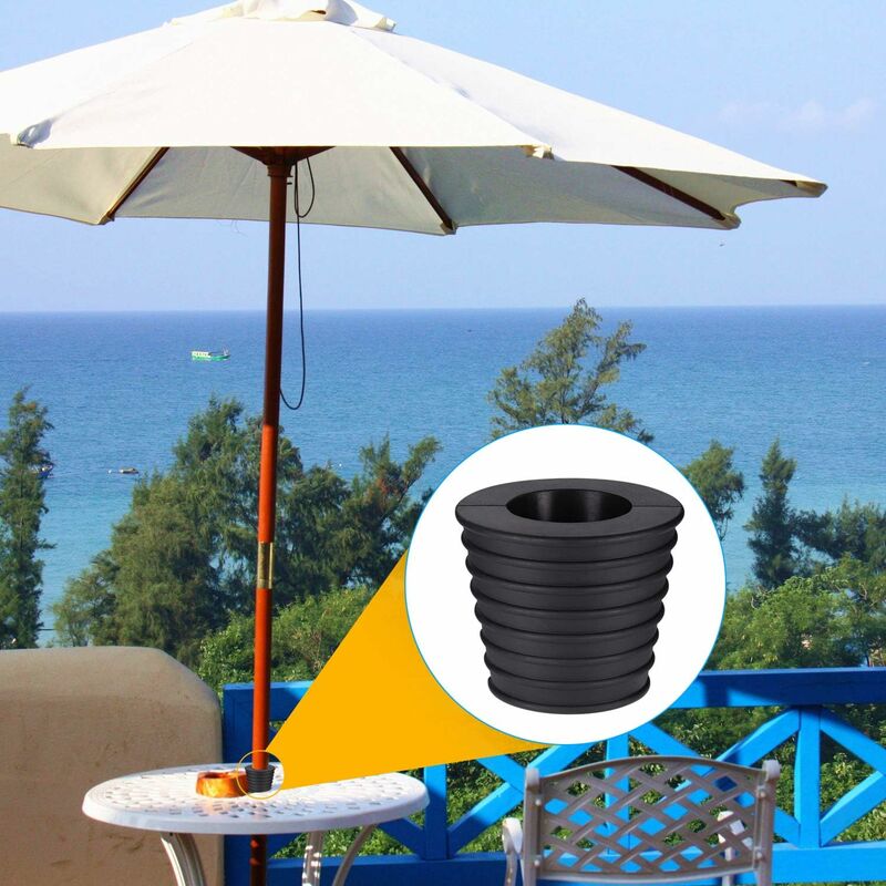 Umbrella Cone Base Stand