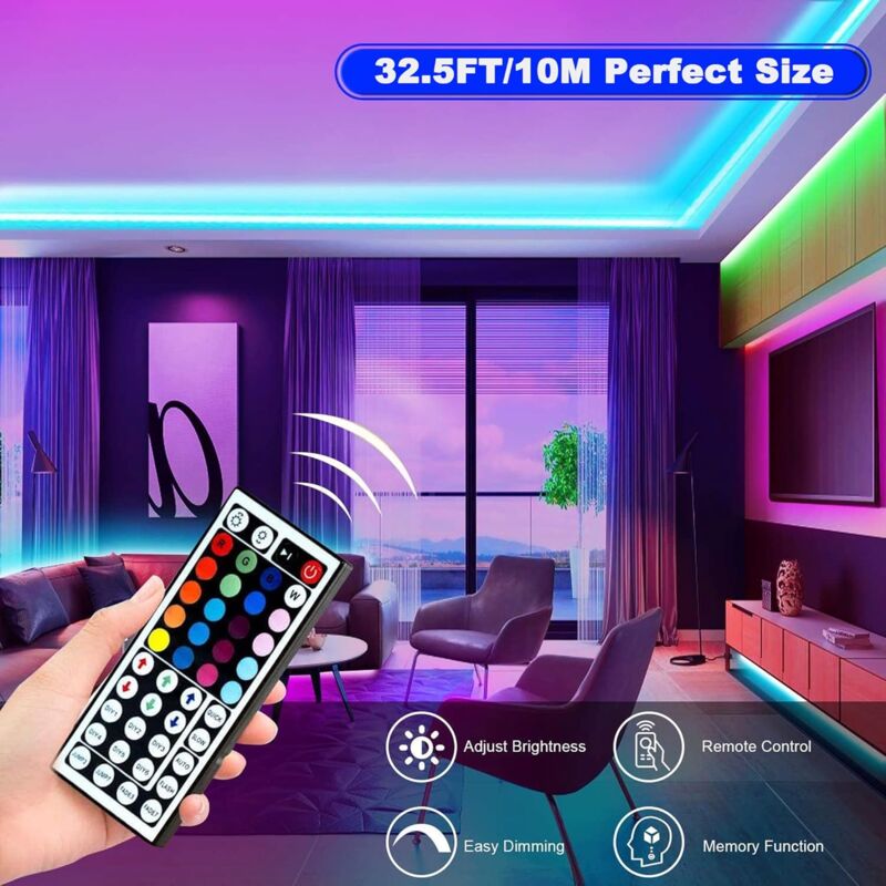 LED Strip 10M