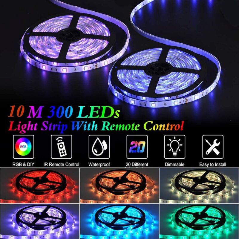LED Strip 10M