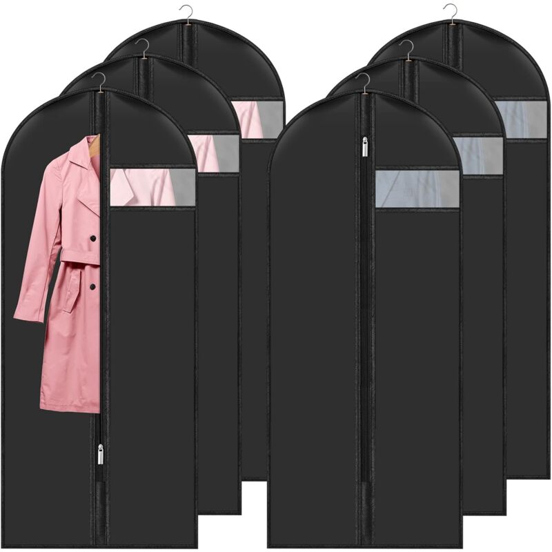 Garment Covers 60 X 140 cm Pack Of 6 Garment Covers 60 X 140 cm Pack Of 6