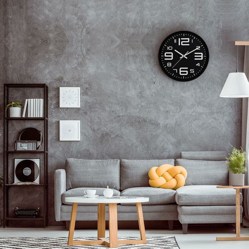 Silent Clock