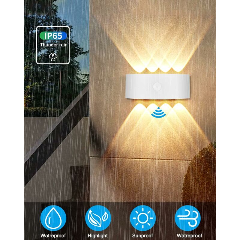 Outdoor Wall Light